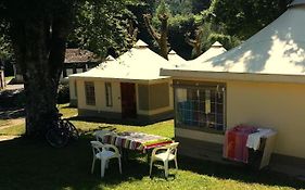 Camping De La Raviege